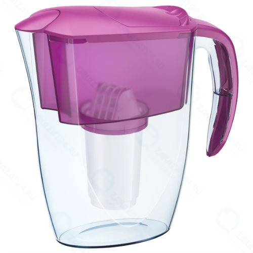 Фильтр-кувшин Аквафор Смайл, цикламе (Р152А5F)