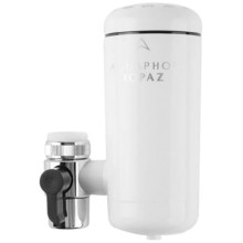 Фильтр-насадка на кран Аквафор Топаз Фильтр-насадка на кран Аквафор Топаз