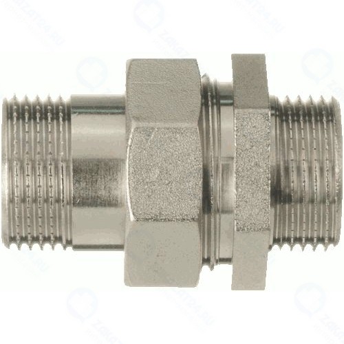 Сгон американка Terma 06273, прямой, 1