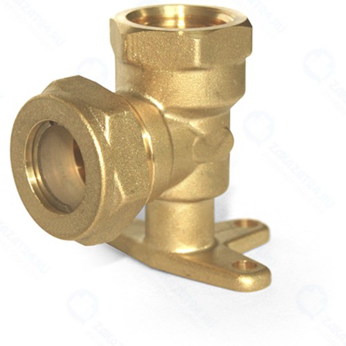 Угольник STAHLMANN с креплением 20х3/4 EF (SEFL2003/4FBEF)