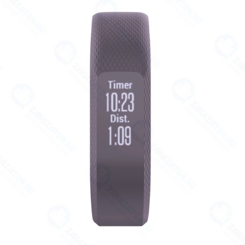 Смарт-браслет Garmin Vivosmart 3 Purple S/M (010-01755-21)