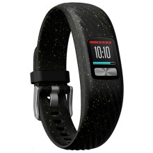 Смарт-браслет Garmin Vivofit 4 S/M Black Speckle (010-01847-12)