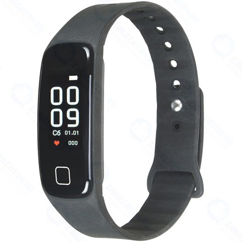 Смарт-браслет Digma Force C4 Black