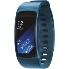Смарт-часы Samsung Gear Fit 2 SM-R3600ZBASER Blue