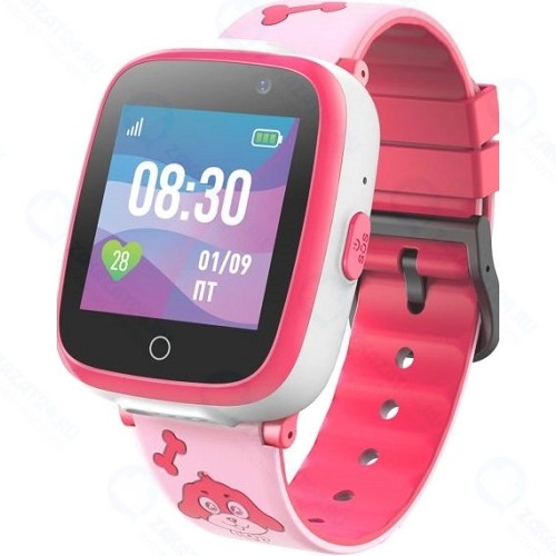 Детские часы Jet Kid Buddy Pink