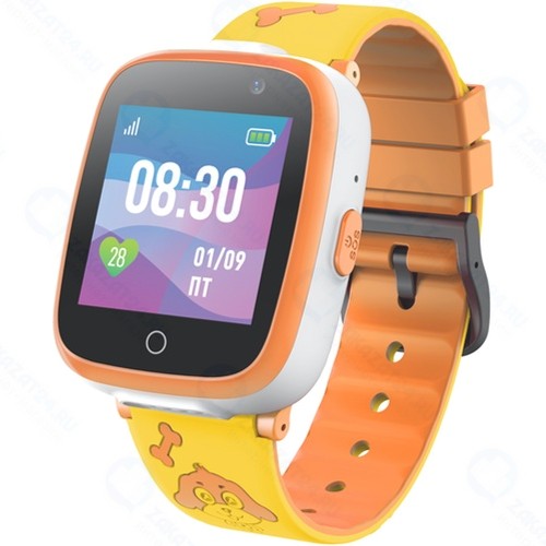 Детские часы Jet Kid Buddy Yellow