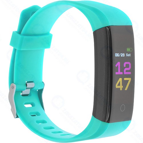 Смарт-браслет Qumann QSB 11 Green (Q-10213)