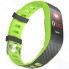 Смарт-браслет Qumann QSB 12 Green/Black (Q-12001)