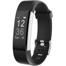 Фитнес-браслет Smarterra FitMaster Pro Black (SMFT-01BK) Фитнес-браслет Smarterra FitMaster Pro Black (SMFT-01BK)