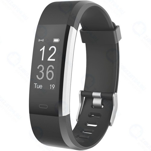 Фитнес-браслет Smarterra FitMaster Pro Black (SMFT-01BK)