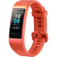Фитнес-трекер Huawei Band 3 Coral Orange (TER-B09)