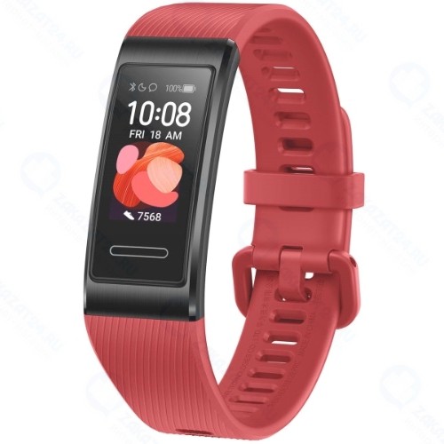 Фитнес-браслет HUAWEI Band 4 Pro Red (TER-B19S)