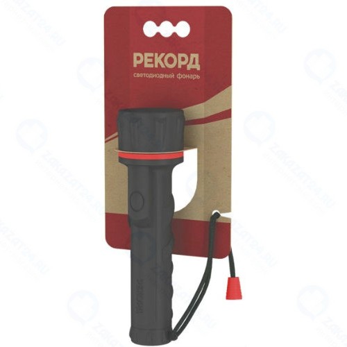 Фонарь Рекорд ММ-0203 (22694)