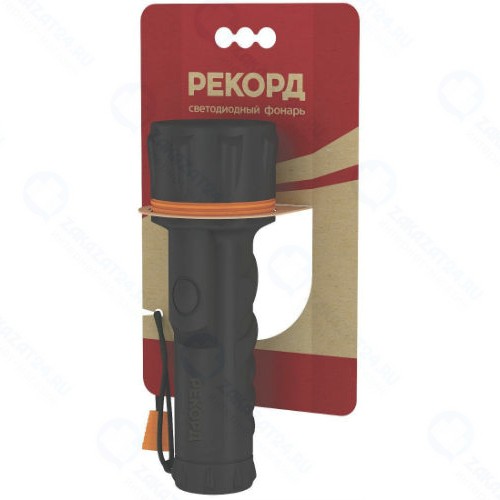 Фонарь Рекорд ММ-0207 (22695)