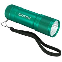 Фонарь Фотон MS-1000, зеленый (23440)