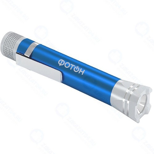 Фонарь Фотон MS-250, синий (23451)