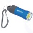 Фонарь-брелок Фотон K-100, синий (23454)