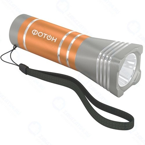 Фонарь Фотон MS-1700S, оранжевый (23507)