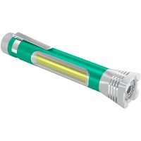 Фонарь Фотон MS-400, изумрудный (23513)