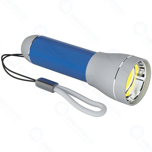 Фонарь-брелок Фотон К-200, синий (23828)