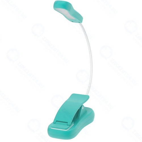 Фонарь для чтения Фотон BLА-500, мятный (24272)