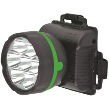 Фонарь Ultraflash 909LED7BL 12096 (404774)