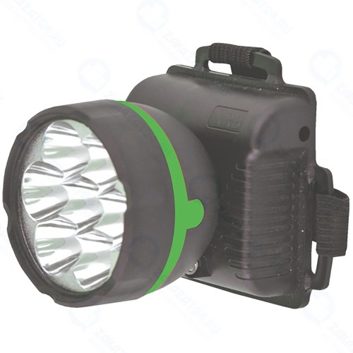 Фонарь Ultraflash 909LED7BL 12096 (404774)