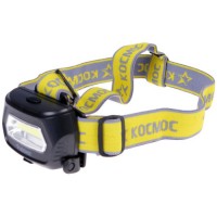 Фонарь Космос KOC-LiPoH3WCOB (495483)