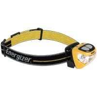 Фонарь Energizer 5LED желтый/черный (638866)