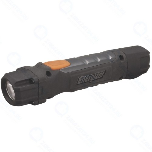 Фонарь Energizer Hard Case Pro, 2AA (639618)