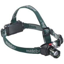 Фонарь налобный Metabo LED (657003000) Фонарь налобный Metabo LED (657003000)