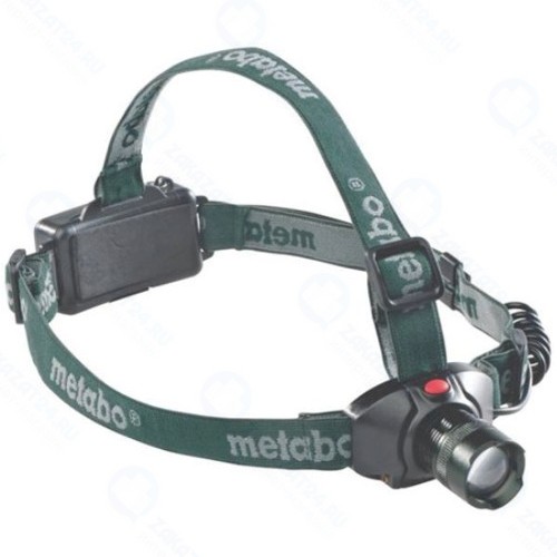 Фонарь налобный Metabo LED (657003000)