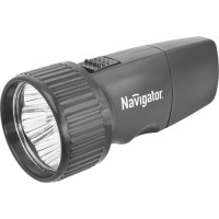 Фонарь Navigator NPT-CP02-ACCU, 5LED, 3.6В, 250мАч (94941)