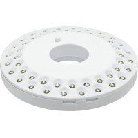 Фонарь кемпинговый Navigator NPT-CA06-3AA, 48LED (94948)