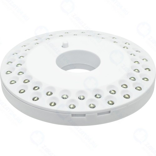 Фонарь кемпинговый Navigator NPT-CA06-3AA, 48LED (94948)