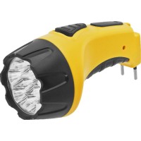 Фонарь Navigator NPT-CP03-ACCU, 4LED, 4В, 500мАч (94951)