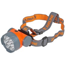 Фонарь налобный Airline AEBK003