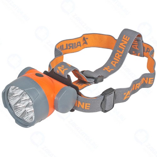 Фонарь налобный Airline AEBK003