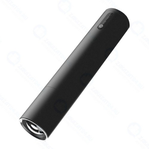 Фонарь Xiaomi Beebest Zoom Flashlight Black
