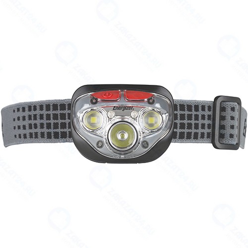 Налобный фонарь Energizer Vision HD + Focus Headlight (E300280702)