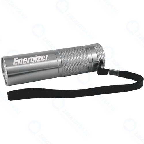 Фонарь Energizer 3AAA Metal Light (E300686000)