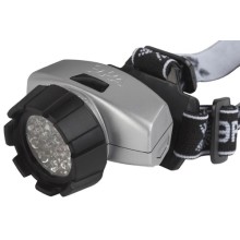 Фонарь налобный ЭРА G23 New