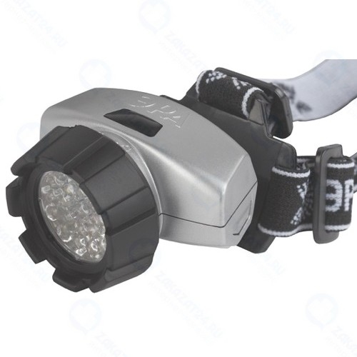 Фонарь налобный ЭРА G23 New