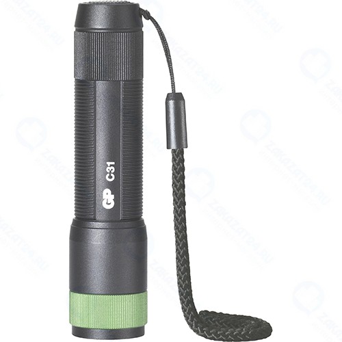 Фонарь GP Discovery C31 (GPC31BE-2CRFB1)