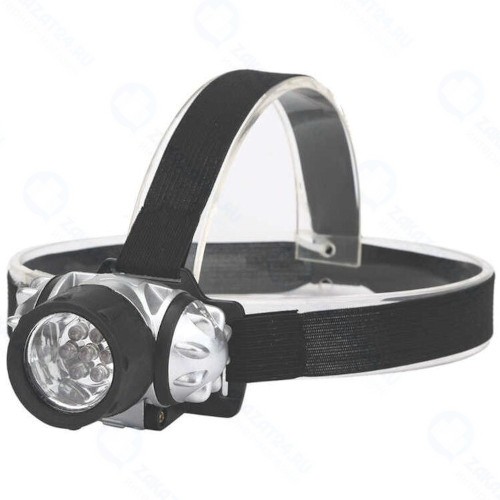 Фонарь налобный IN-HOME HL 05M 14LED 3ААА, 4 режима