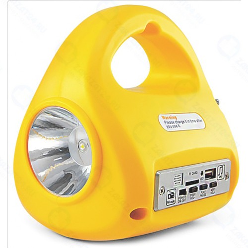 Фонарь Яркий Луч LA-FM