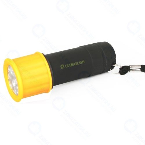 Светодиодный фонарь Ultraflash LED15001-B