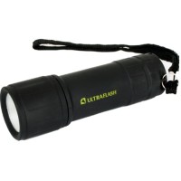 Фонарь бытовой Ultraflash LED16001 Black
