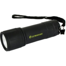 Фонарь бытовой Ultraflash LED16001 Black