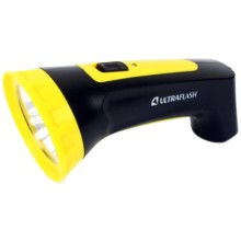 Фонарь Ultraflash LED3804M Black/Yellow